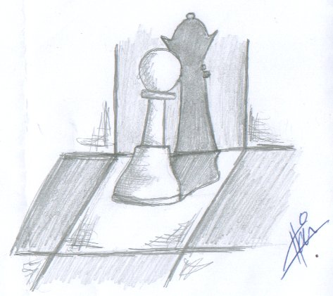 Pawn Shadow