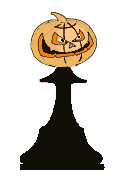 Spooky Pawn