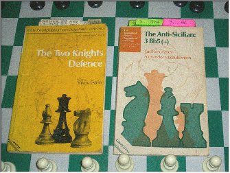 Chess Book Coasters