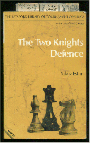 Two Knights Book