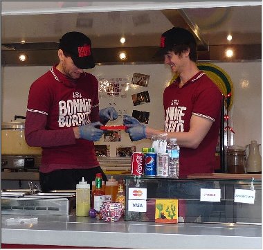 fast food