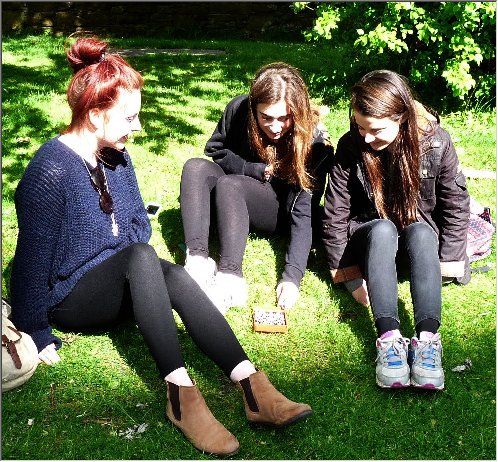 Three Girls