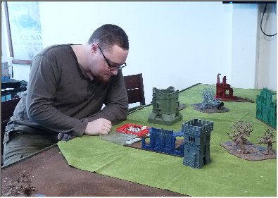 War Gamer