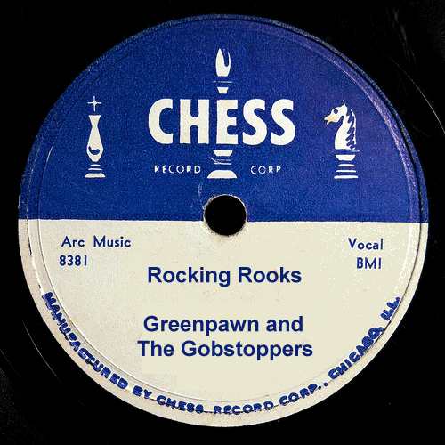 Chess record