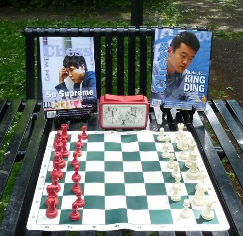 The chess games of Luis Paulo Supi