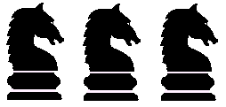 Three Knights