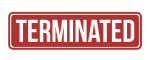Terminated